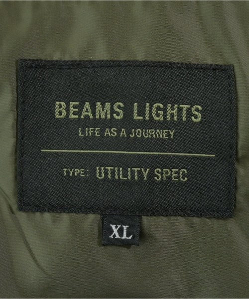 BEAMS Lights แจ็คเก็ตลำลอง