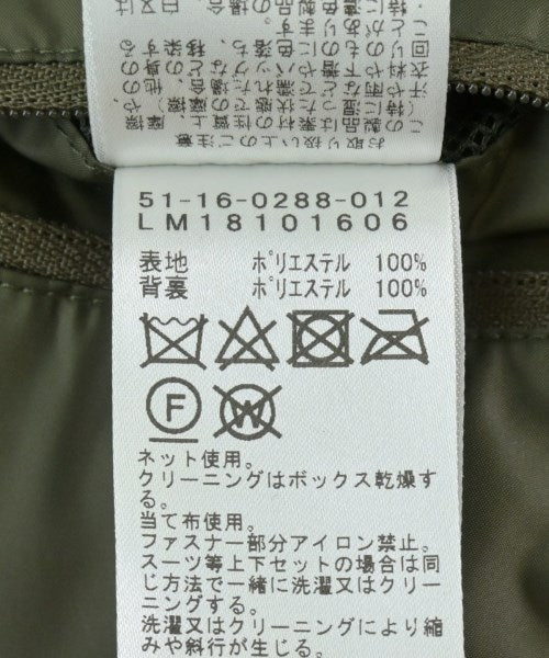 BEAMS Lights แจ็คเก็ตลำลอง