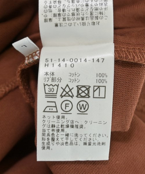 BEAMS Lights เสื้อยืด/เสื้อท็อปส์