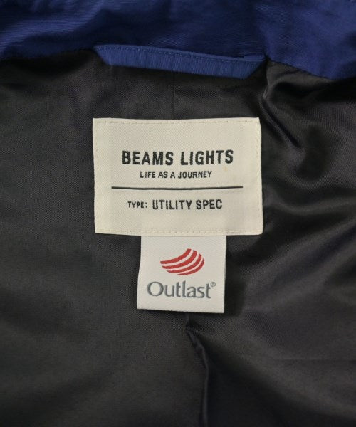 BEAMS Lights เสื้อคลุมคอปก Soutien