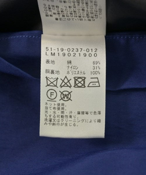 BEAMS Lights เสื้อคลุมคอปก Soutien