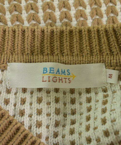 BEAMS Lights เสื้อกันหนาว