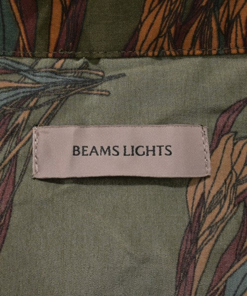 BEAMS Lights เสื้อลำลอง