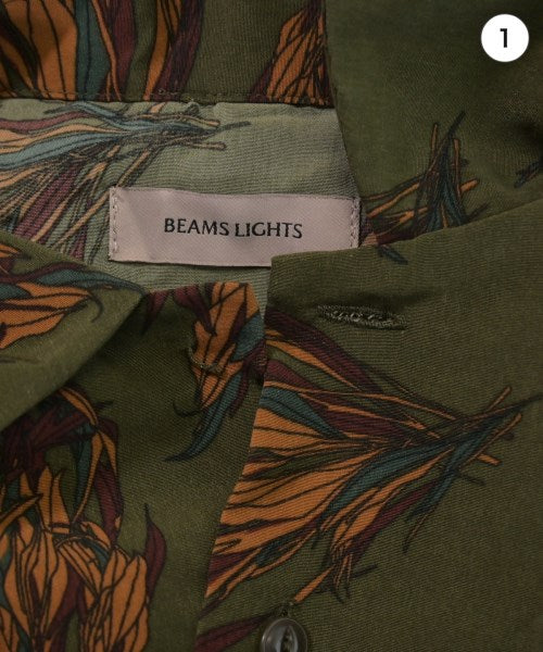 BEAMS Lights เสื้อลำลอง
