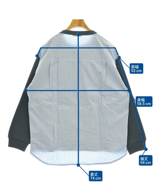 BEAMS Lights เสื้อสเวตเตอร์