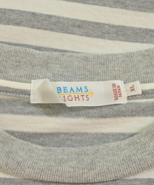 BEAMS Lights เสื้อยืด/เสื้อท็อปส์