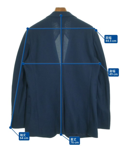 BEAMS Lights แจ็คเก็ตลำลอง