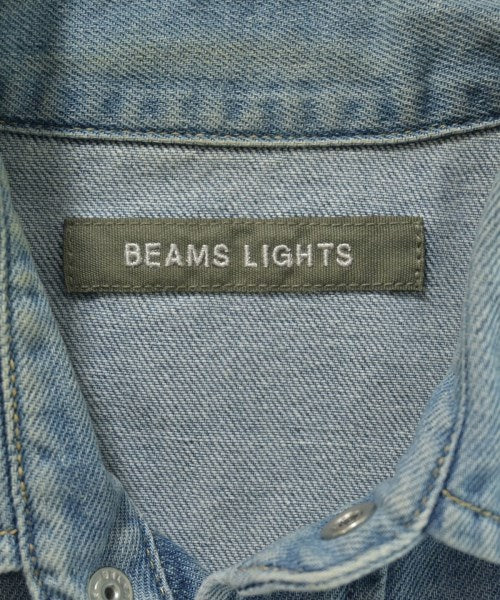 BEAMS Lights เสื้อลำลอง
