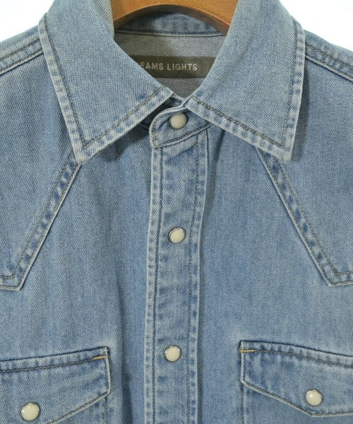 BEAMS Lights เสื้อลำลอง