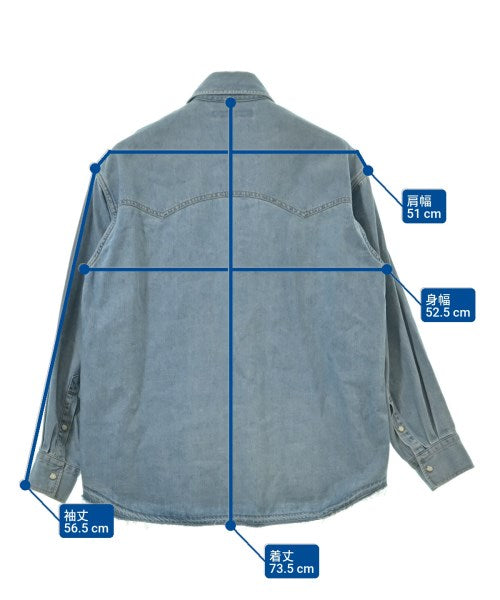 BEAMS Lights เสื้อลำลอง