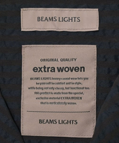 BEAMS Lights เสื้อลำลอง