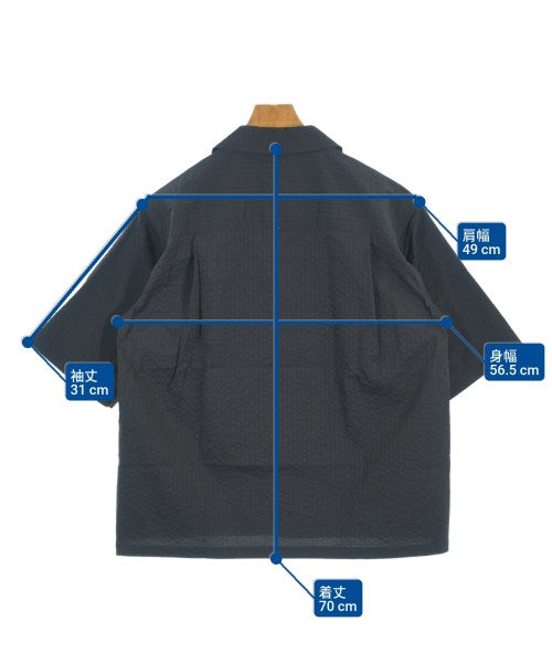 BEAMS Lights เสื้อลำลอง