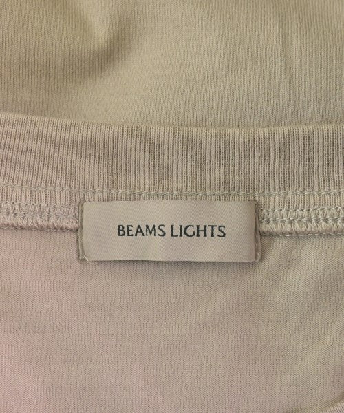 BEAMS Lights เสื้อยืด/เสื้อท็อปส์