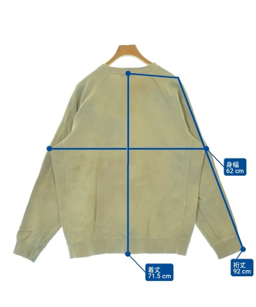BEAMS Lights เสื้อสเวตเตอร์