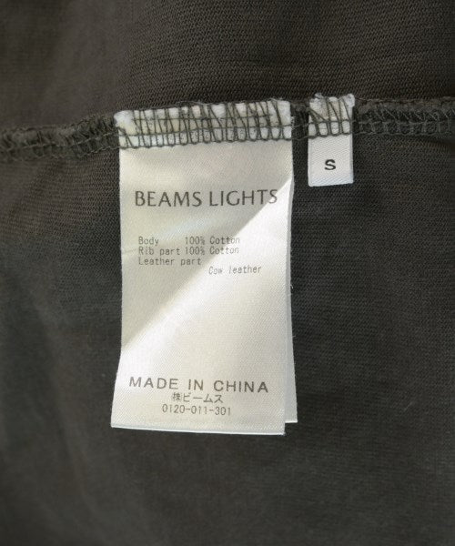 BEAMS Lights เสื้อยืด/เสื้อท็อปส์
