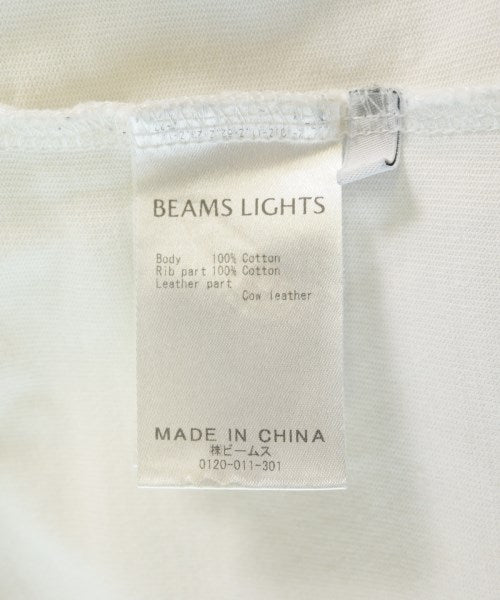 BEAMS Lights เสื้อยืด/เสื้อท็อปส์