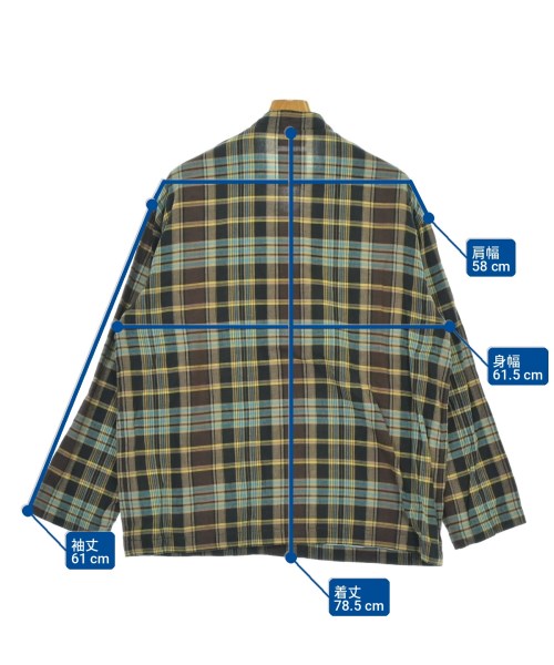 BEAMS Lights แจ็คเก็ตเบลาส์ อื่น