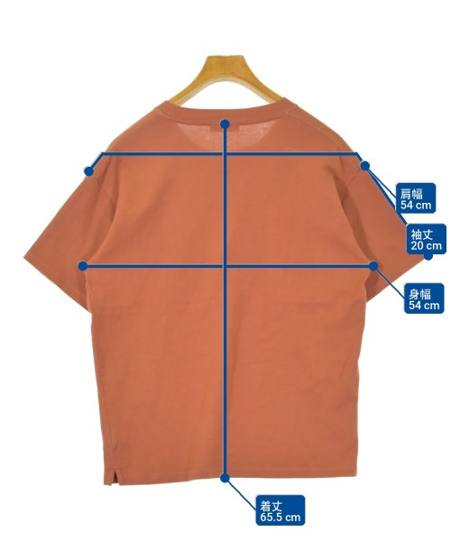 BEAMS Lights เสื้อยืด/เสื้อท็อปส์