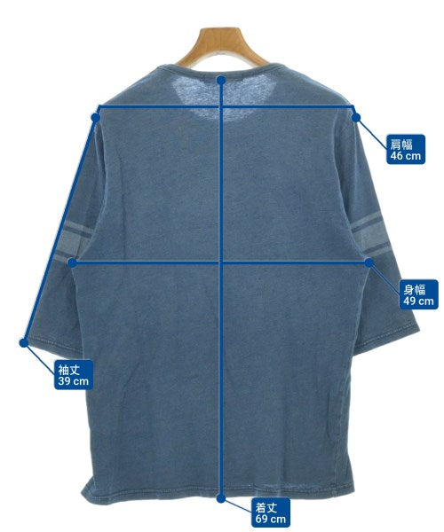 BEAMS Lights เสื้อยืด/เสื้อท็อปส์