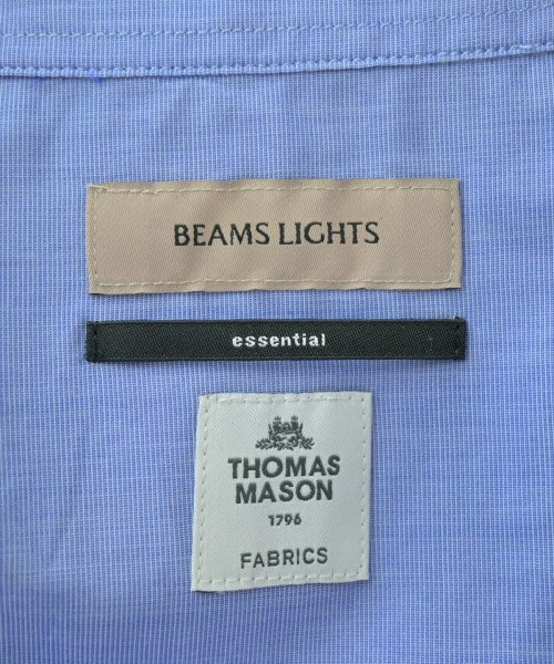 BEAMS Lights เสื้อลำลอง