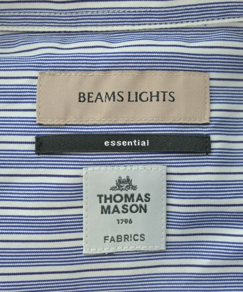 BEAMS Lights เสื้อลำลอง