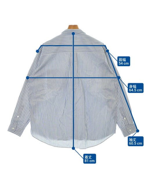 BEAMS Lights เสื้อลำลอง