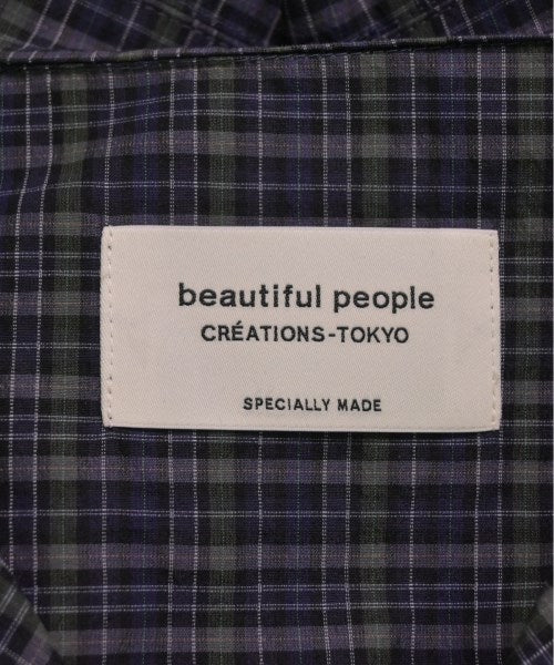 beautiful people แจ็คเก็ตลำลอง