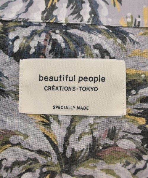 beautiful people เสื้อลำลอง