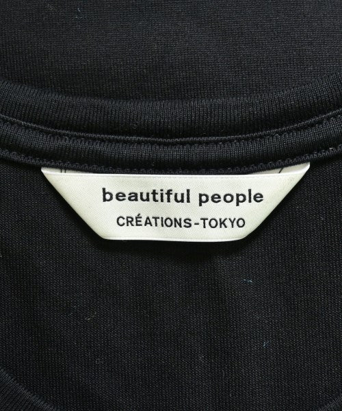 beautiful people เสื้อยืด/เสื้อท็อปส์