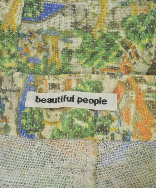 beautiful people กางเกงขาสั้น
