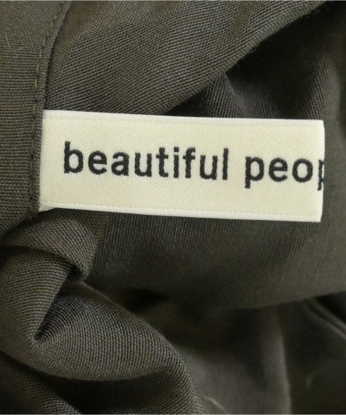 beautiful people เสื้อโค้ทดาวน์