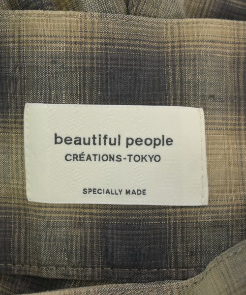 beautiful people กางเกงขาสั้น