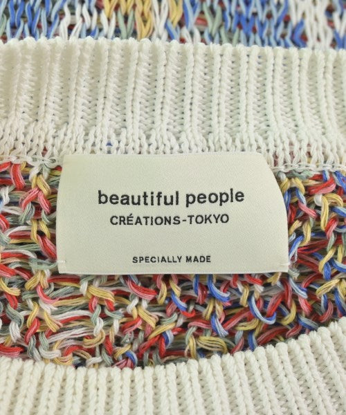 beautiful people เสื้อกันหนาว