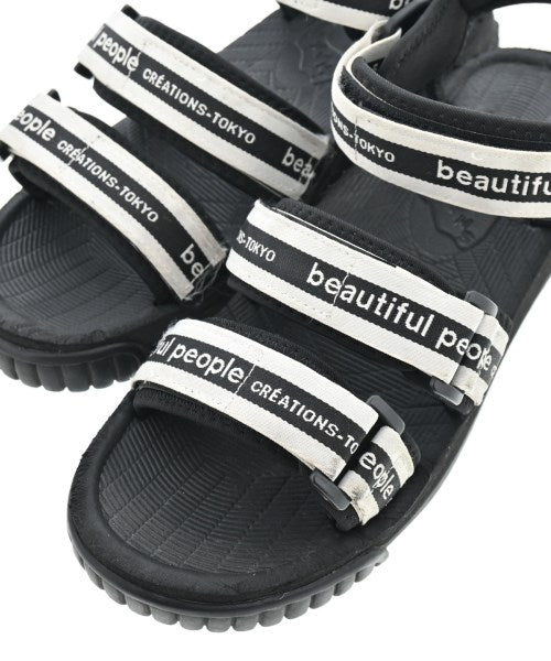 beautiful people รองเท้าแตะ
