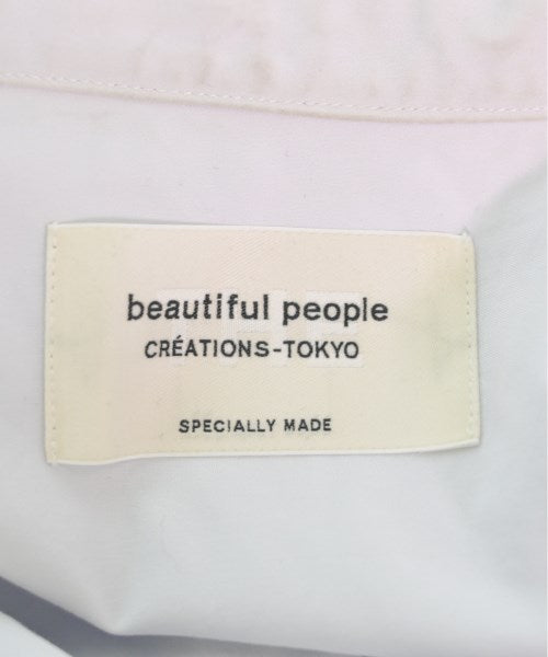 beautiful people เสื้อลำลอง