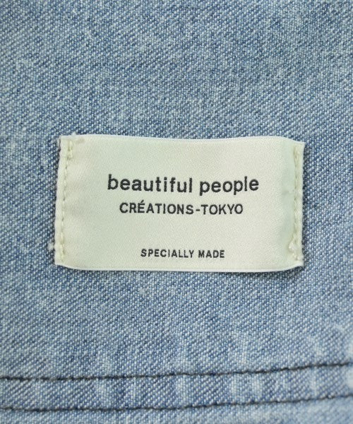 beautiful people แจ็คเก็ตเบลาส์ อื่น