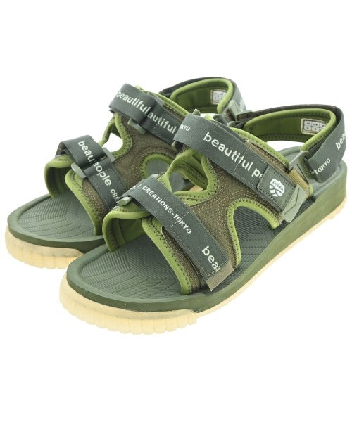 beautiful people รองเท้าแตะ