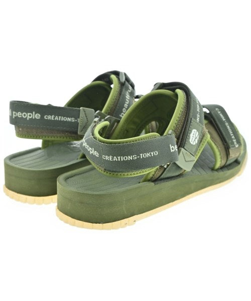 beautiful people รองเท้าแตะ