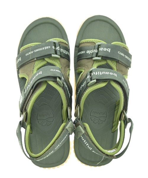 beautiful people รองเท้าแตะ