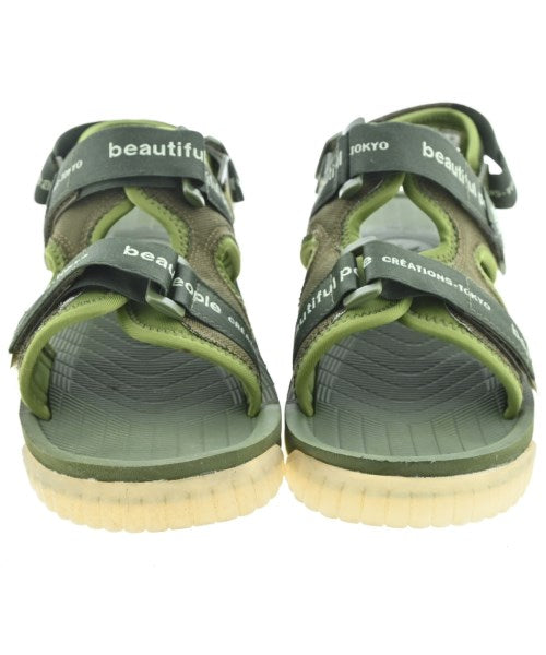 beautiful people รองเท้าแตะ