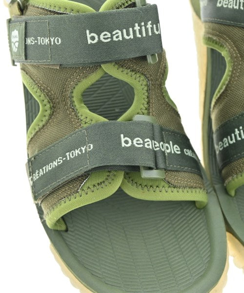 beautiful people รองเท้าแตะ