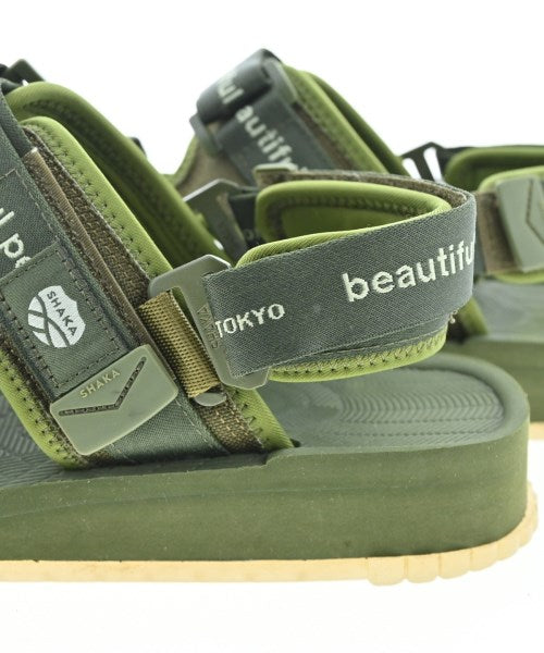 beautiful people รองเท้าแตะ