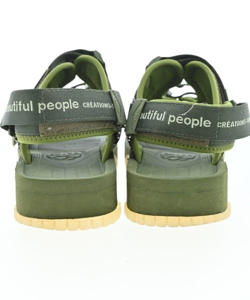 beautiful people รองเท้าแตะ