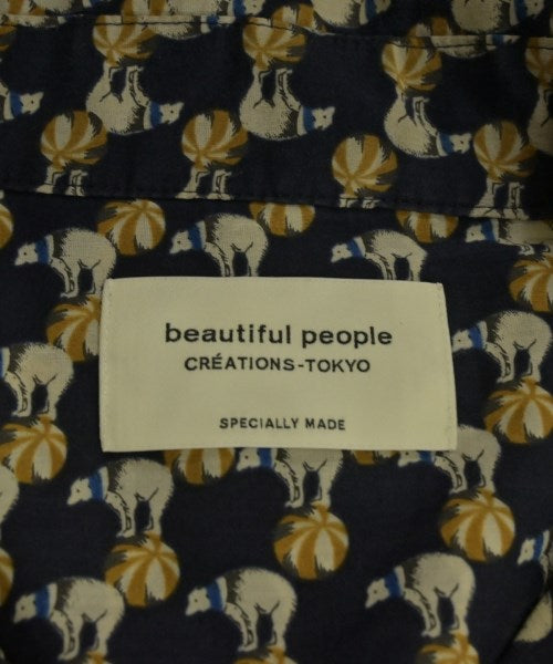 beautiful people เสื้อลำลอง