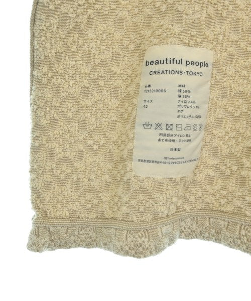 beautiful people เสื้อกันหนาว