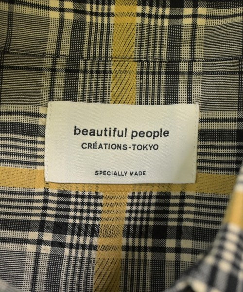 beautiful people เสื้อลำลอง