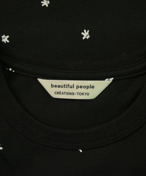 beautiful people เสื้อยืด/เสื้อท็อปส์