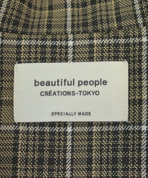 beautiful people เสื้อลำลอง