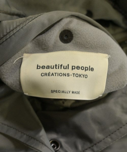 beautiful people แจ็กเก็ตทหาร