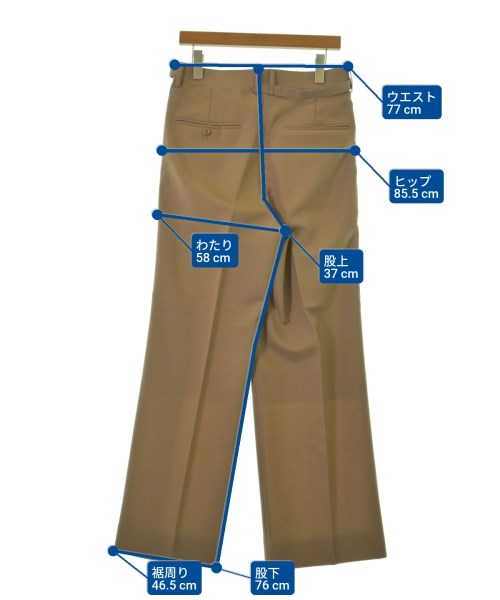 beautiful people กางเกงขายาว